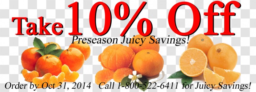 Food Habanero Pumpkin Mandarin Orange Tangerine - Diet - Lemon Trees In Florida Transparent PNG