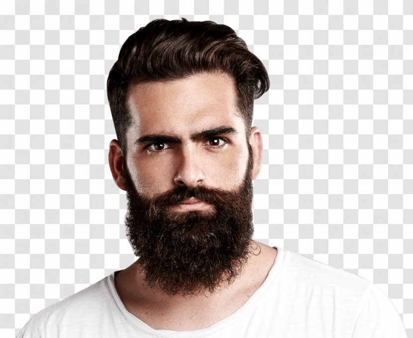 Beard Oil Shaving Barber Facial Hair - Chin Transparent PNG