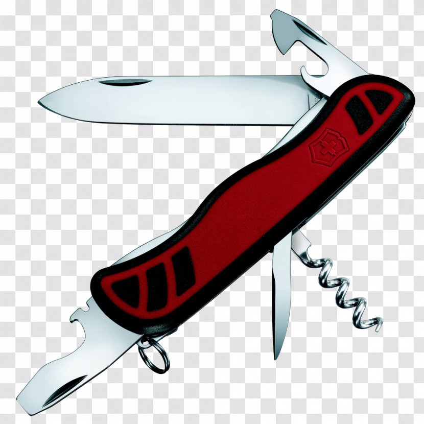 Swiss Army Knife Multi-function Tools & Knives Pocketknife Victorinox - Multifunction Transparent PNG