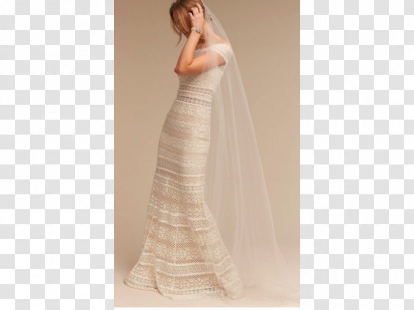 Wedding Dress BHLDN Gown Party - Clothes Sale Transparent PNG
