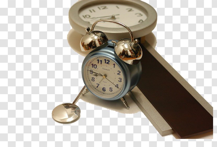 Household Goods Web Page Jewellery U9996u98fe Necklace - Fashion Alarm Clock Transparent PNG