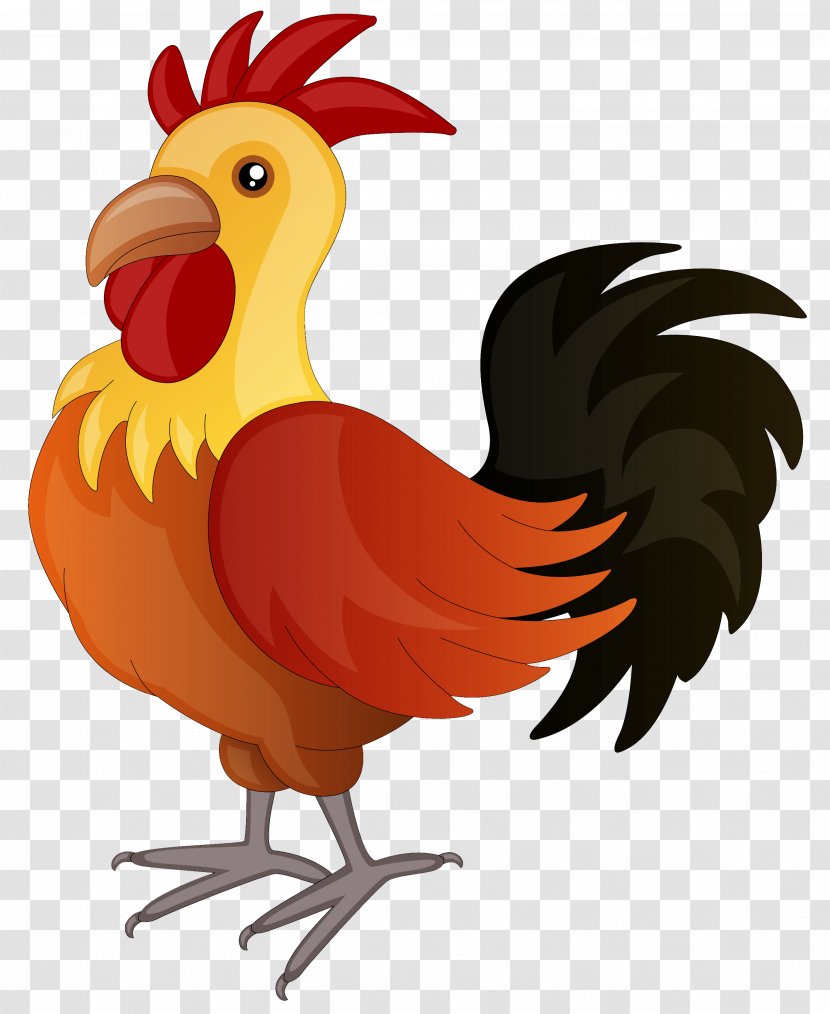 Rooster Modern Game Fowl American Old English Clip Art - GALLOS Transparent PNG