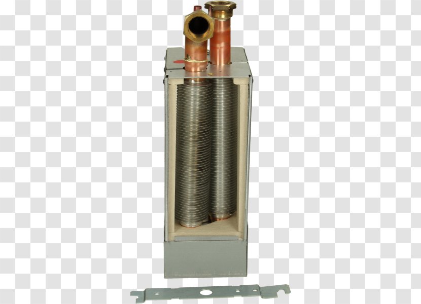 Cylinder Computer Hardware - Heat Exchanger Transparent PNG