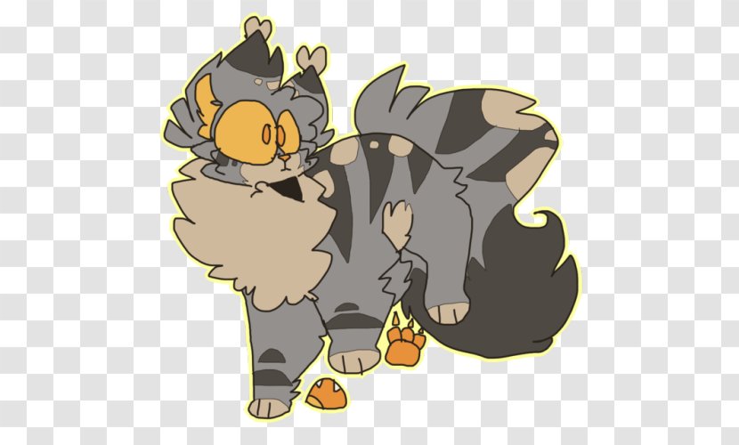 Bear Cat Horse Dog - Art Transparent PNG