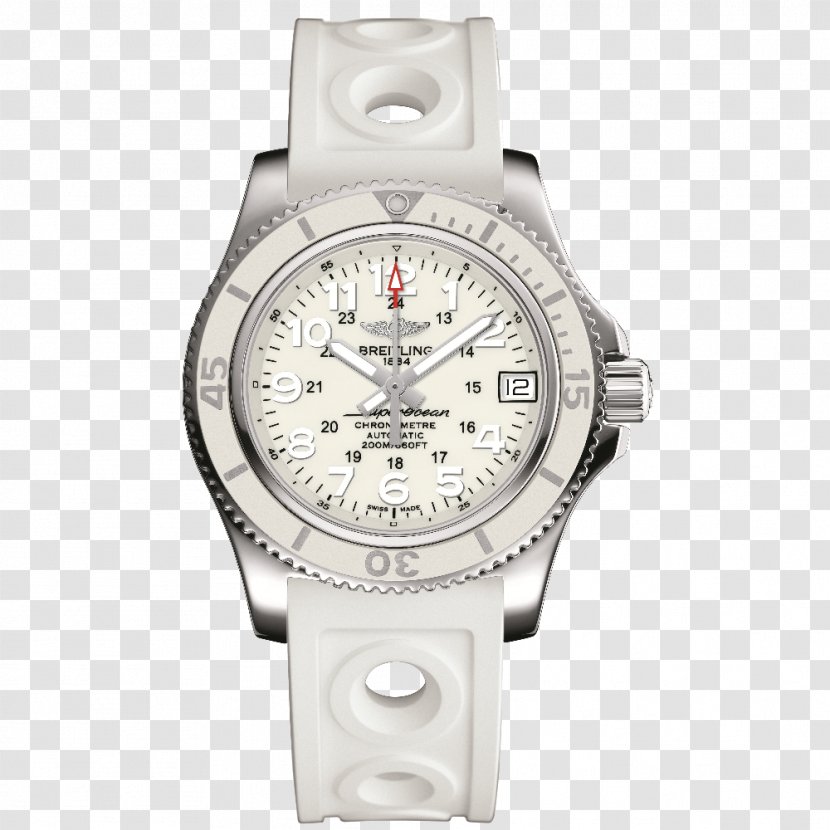 Breitling SA Automatic Watch Superocean II 44 Jewellery Transparent PNG