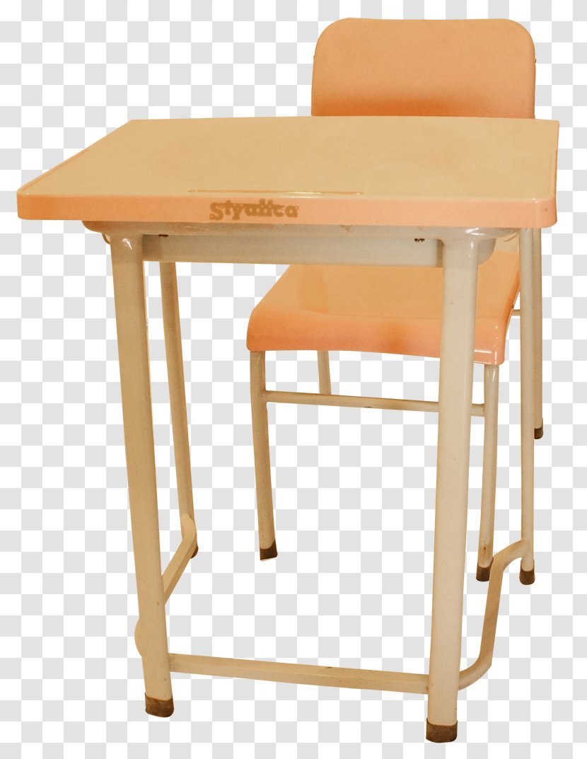 Table Rectangle Desk - Outdoor Furniture - School Transparent PNG