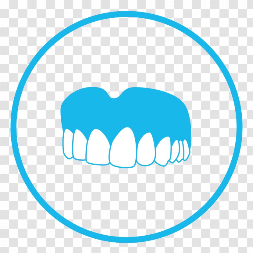Human Tooth Dentist Dentures Clip Art - Silhouette - Heart Transparent PNG