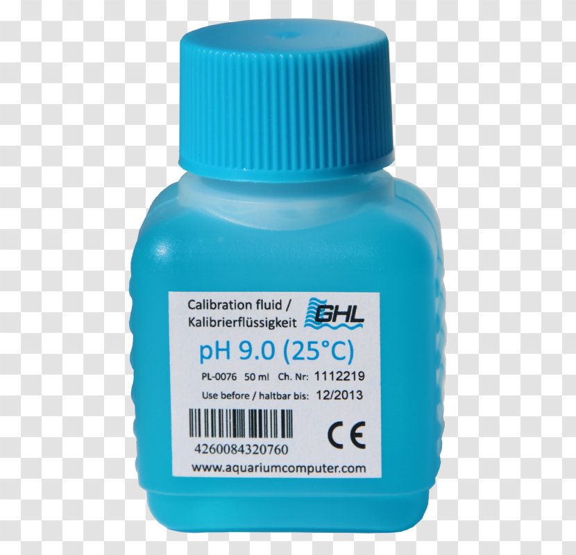 Calibration Liquid Kalibrierflüssigkeit PH Measurement - Solvent In Chemical Reactions - Phôt Transparent PNG
