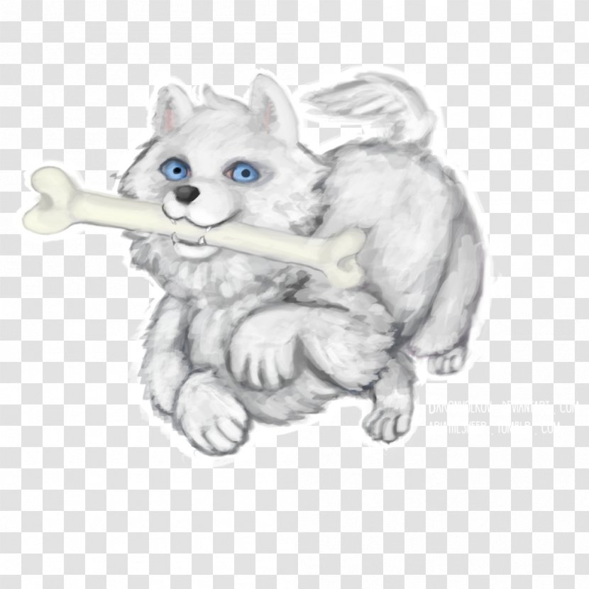 Whiskers Puppy Dog Undertale Speed Painting - Mammal - The Painted Transparent PNG