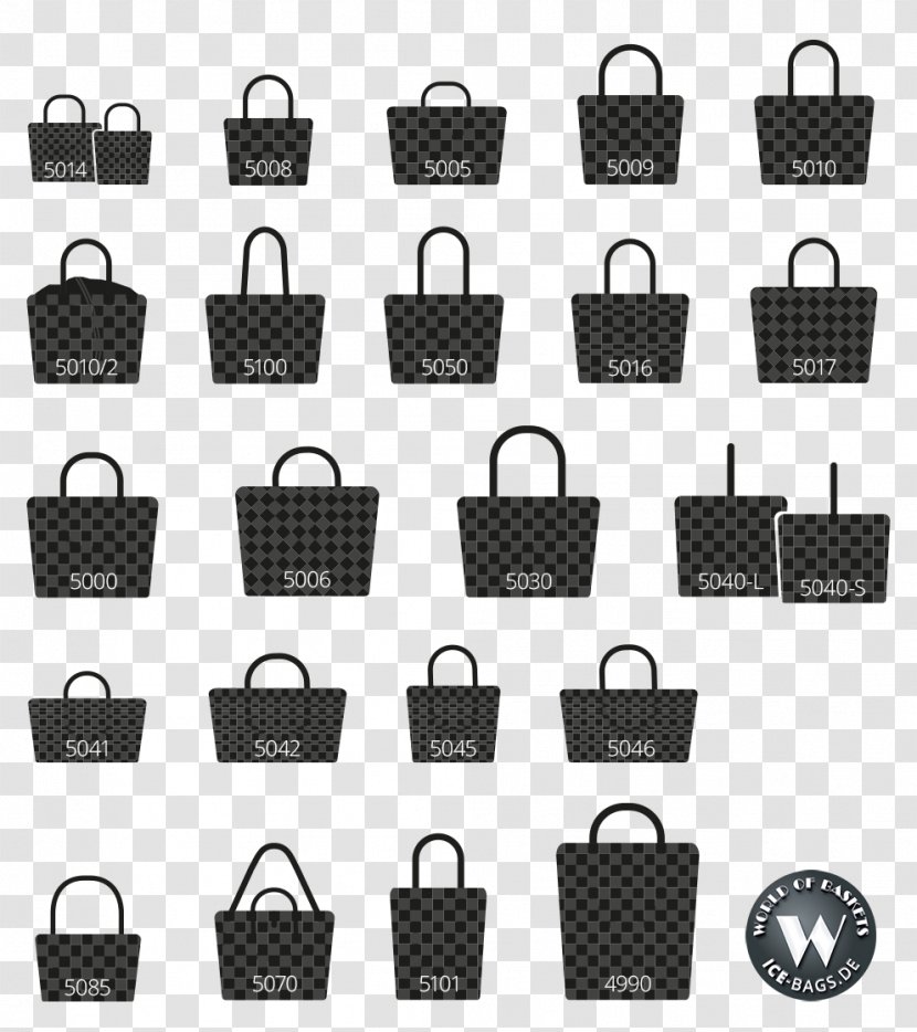 Handbag ICE-BAGS.DE Witzgall Taschen, Shopper Und Mehr Aus Der World Of Baskets Shopping - Red - Bag Transparent PNG