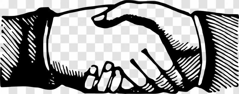Handshake Clip Art - Hand Transparent PNG