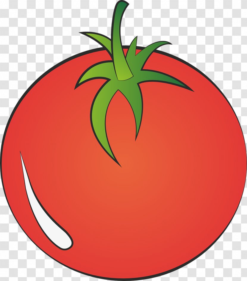 Clip Art Openclipart Image Tomato Transparent PNG
