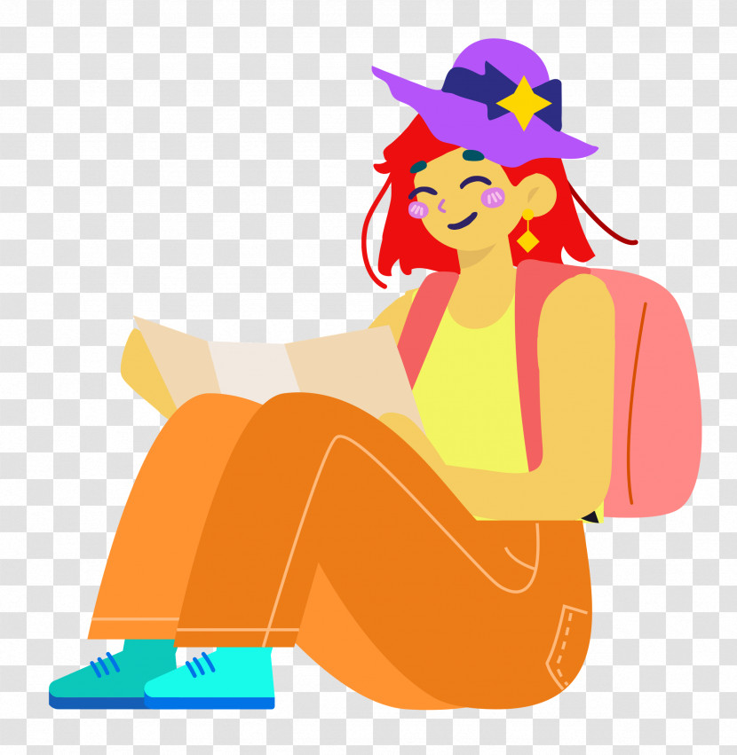 Sitting Sitting On Floor Transparent PNG