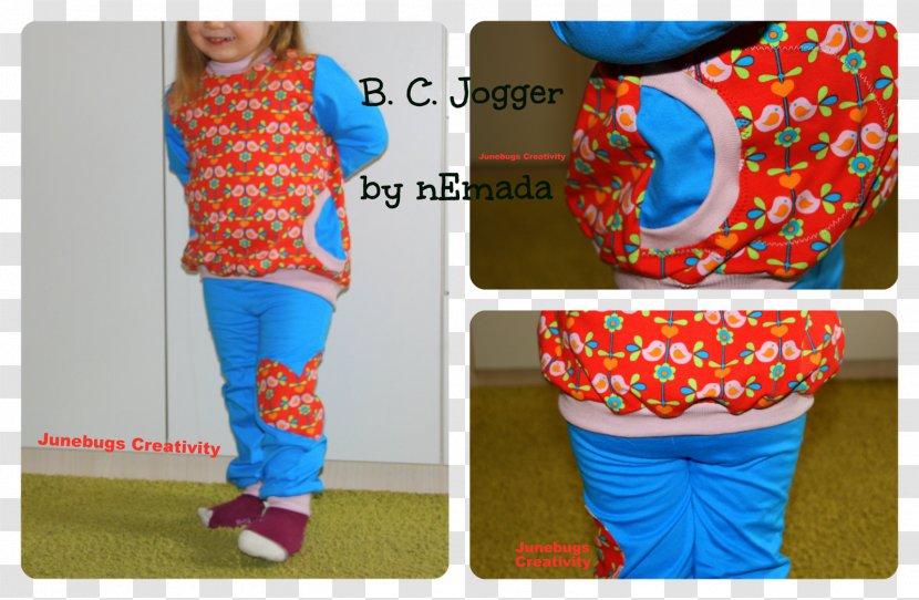 Polka Dot Textile Toddler - JOGGER Transparent PNG