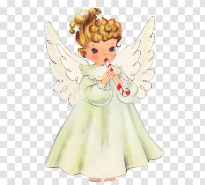 Angel Christmas Ornament Fairy Legendary Creature - Mythical - Angels Transparent PNG