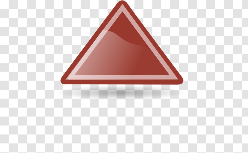 Arrow - Symbol - Triangle New Transparent PNG