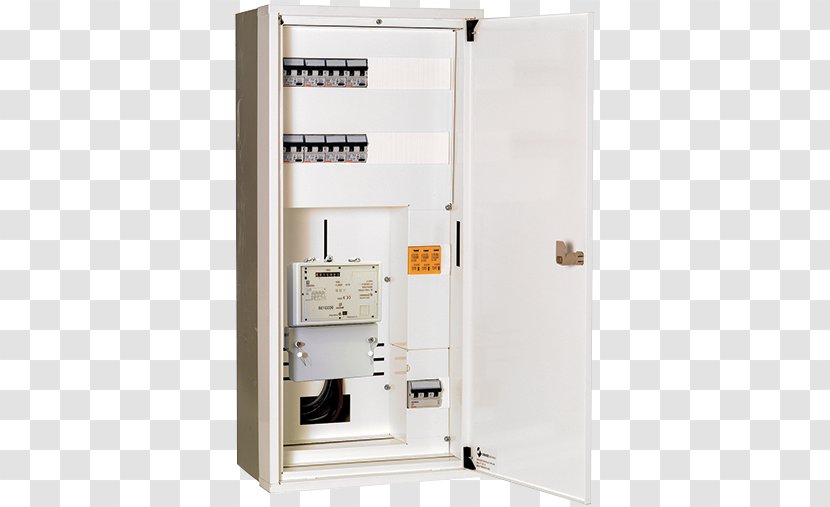 Distribution Board Residual-current Device Electricity Fuse Electrician - Rehab Transparent PNG