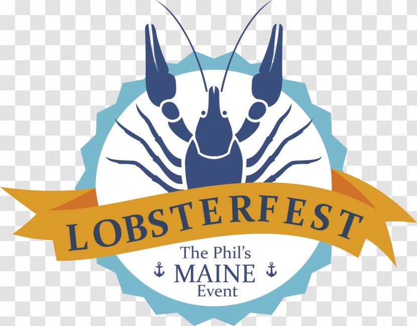 Logo Lobster Graphic Design Clip Art - Brand Transparent PNG
