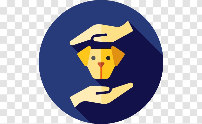 Clip Art Dog Symbol YouTube - Yellow Transparent PNG