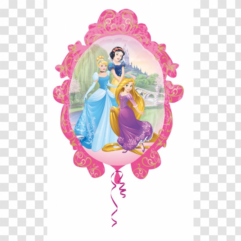Picture Frames Toy Balloon Ariel Disney Princess Transparent PNG