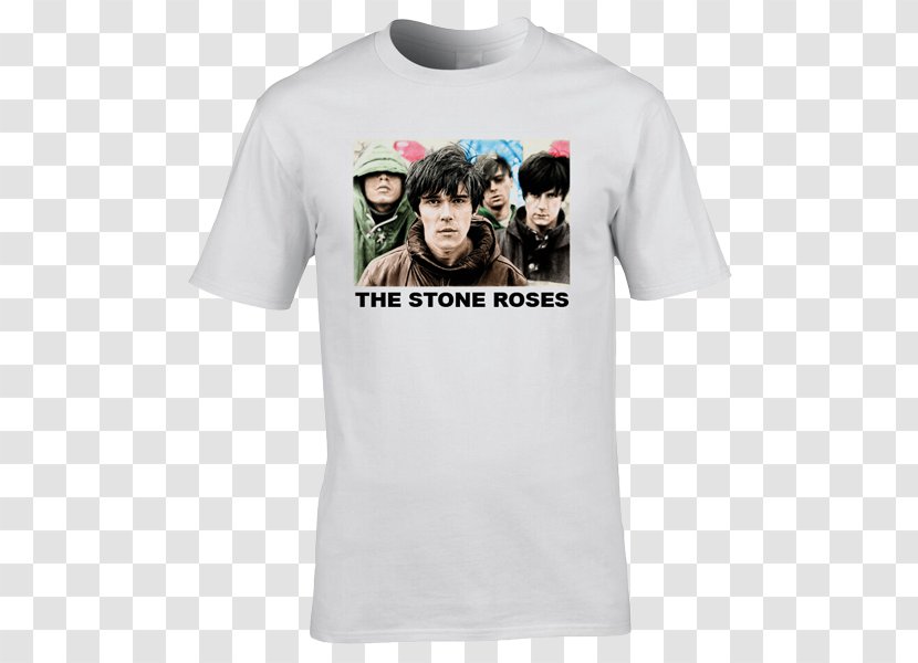 T-shirt Hoodie Clothing Sizes - Ian Brown Transparent PNG