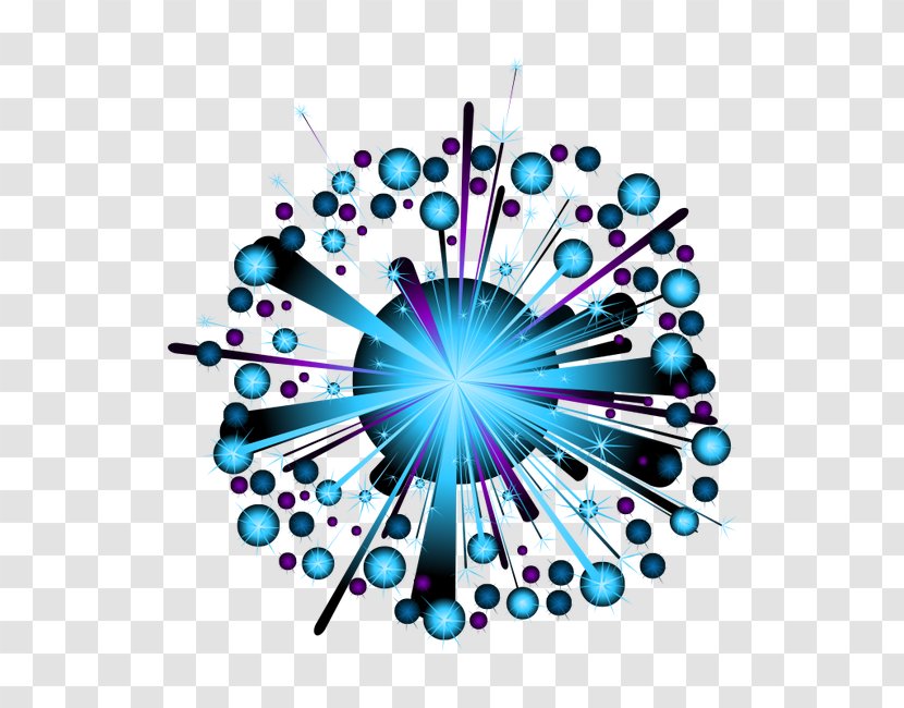 Light Fireworks Blue - Flame - Fireworks,Fireworks Transparent PNG