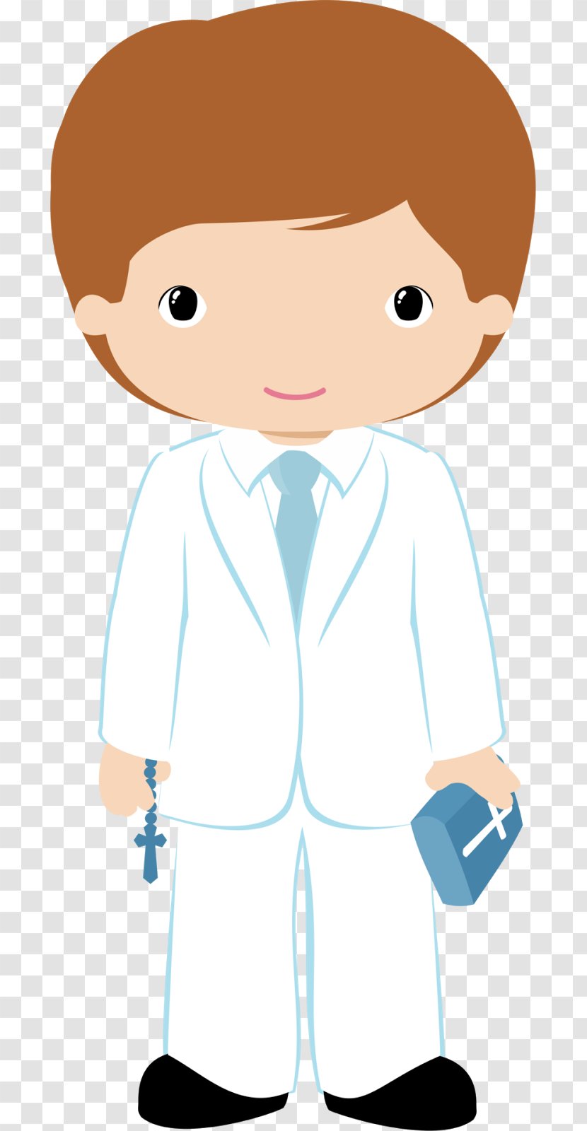 First Communion Baptism Clip Art - Face Transparent PNG