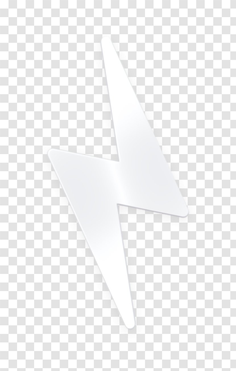 Harry Icon Lightning Potter - Triangle Symbol Transparent PNG