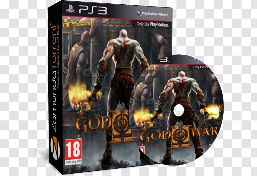God Of War III PC Game Video Kratos Action & Toy Figures - 3 Transparent PNG