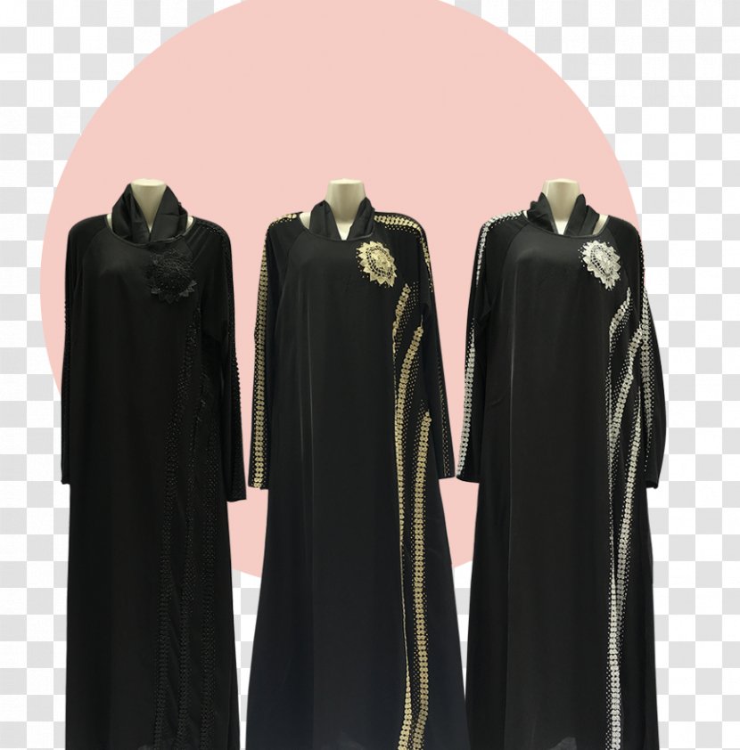 Robe Abaya Dress Jilbāb Islam Transparent PNG