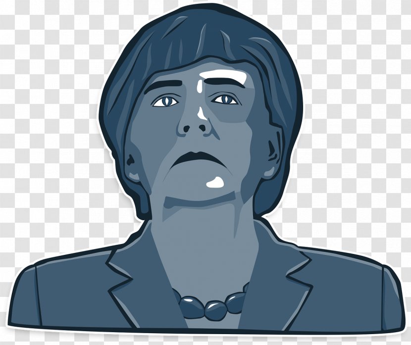 Chancellor Of Germany T-shirt Merkel-Raute CDU/CSU Transparent PNG