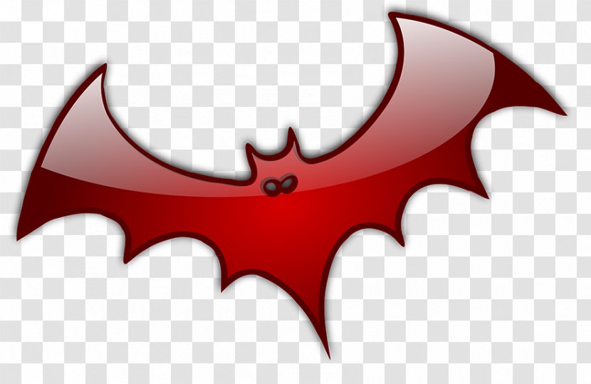 Vampire Bat Halloween Clip Art - Paper Craft - Illustrations Transparent PNG