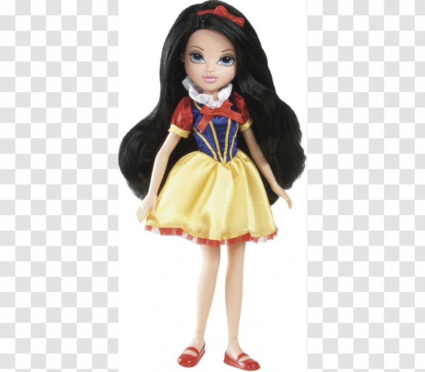 Bratz Kidz Fairy Tales Moxie Girlz Doll Toy Barbie - Costume Transparent PNG