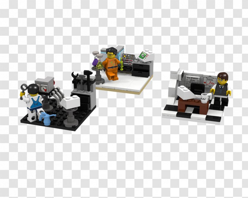 Lego Ideas Creator Science - Scientific Community Transparent PNG