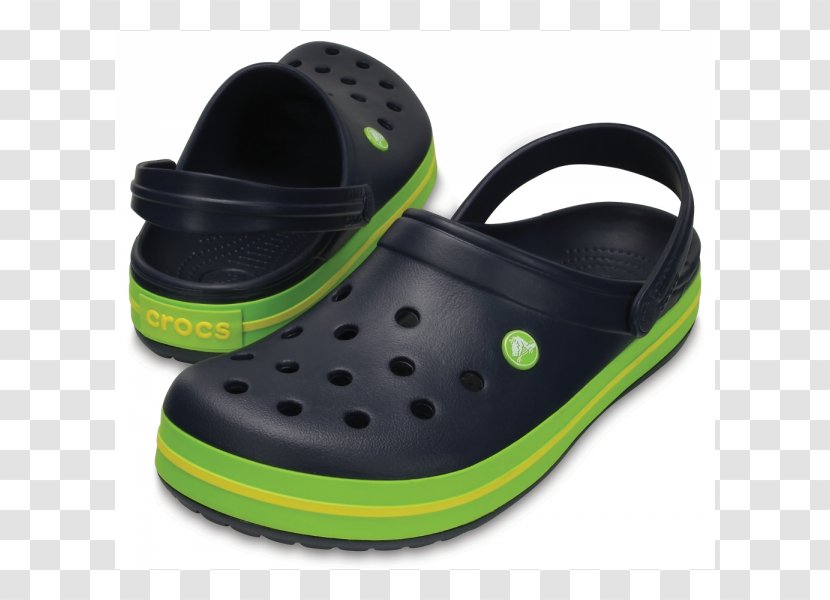 Slipper Crocs Shoe Clog Sandal - Outdoor Transparent PNG