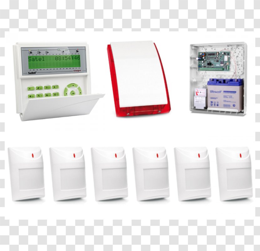 Passive Infrared Sensor Motion Sensors Computer Keyboard Cases & Housings - Liquidcrystal Display - Alarm Device Transparent PNG