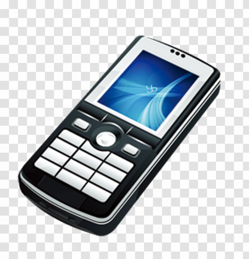 Smartphone Mobile Device Telephone Call Icon - Multimedia - Phone Technology Transparent PNG