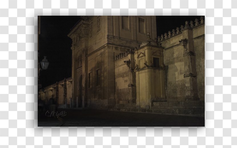 Mosque Of Cordoba Paperblog Facade Word - Photography - San Rafael Iii Transparent PNG