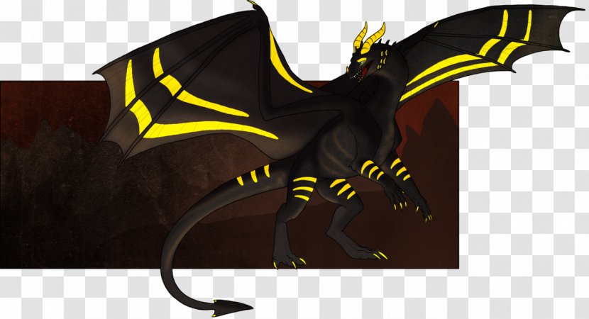 Dragon - Mythical Creature - Wing Transparent PNG