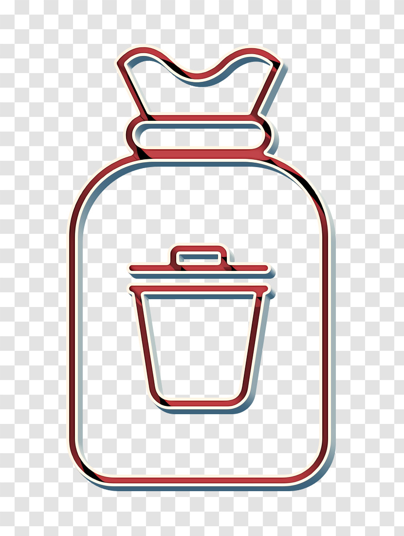 Cleaning Icon Rubbish Icon Transparent PNG