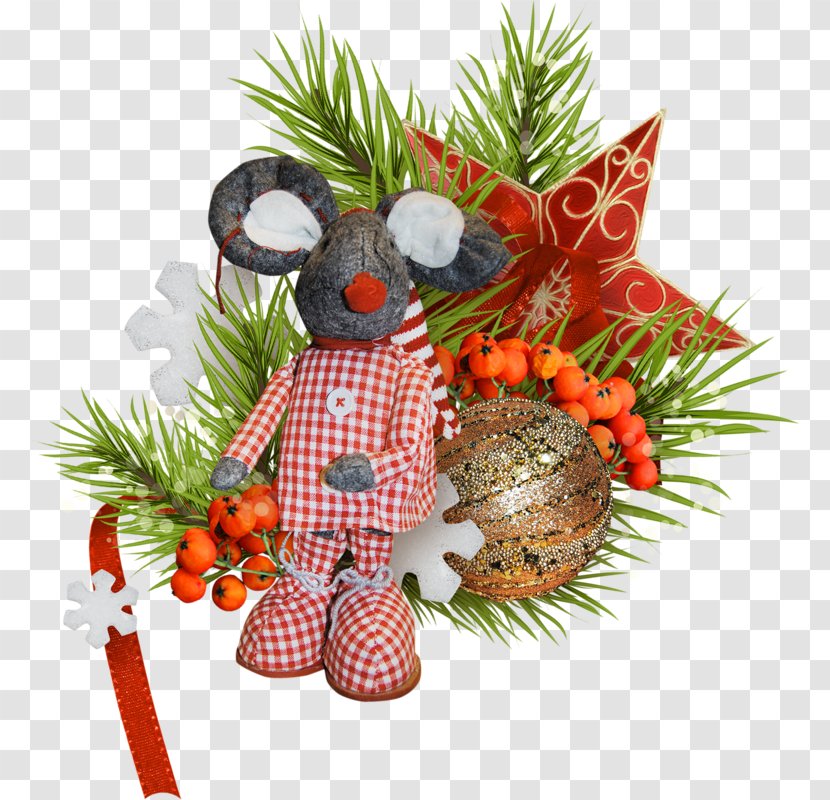 Christmas Day Centerblog Image Clip Art - Fruit - Bibliography Ornament Transparent PNG