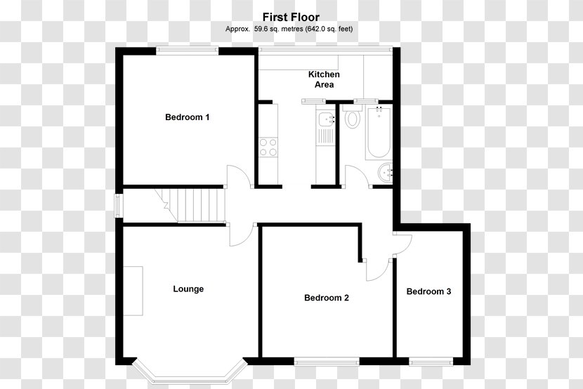 Floor Plan Paper White - Design Transparent PNG