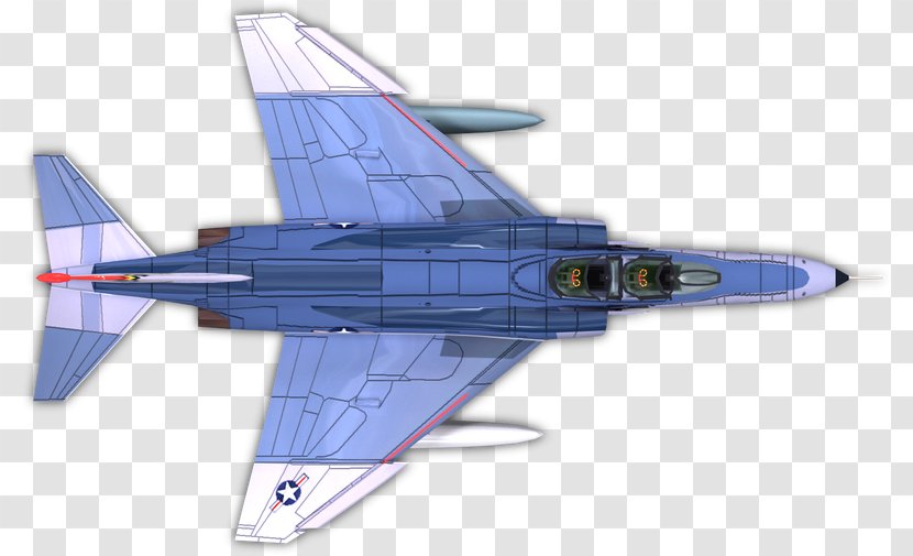 Fighter Aircraft Airplane Aerospace Engineering Jet - Wing Transparent PNG