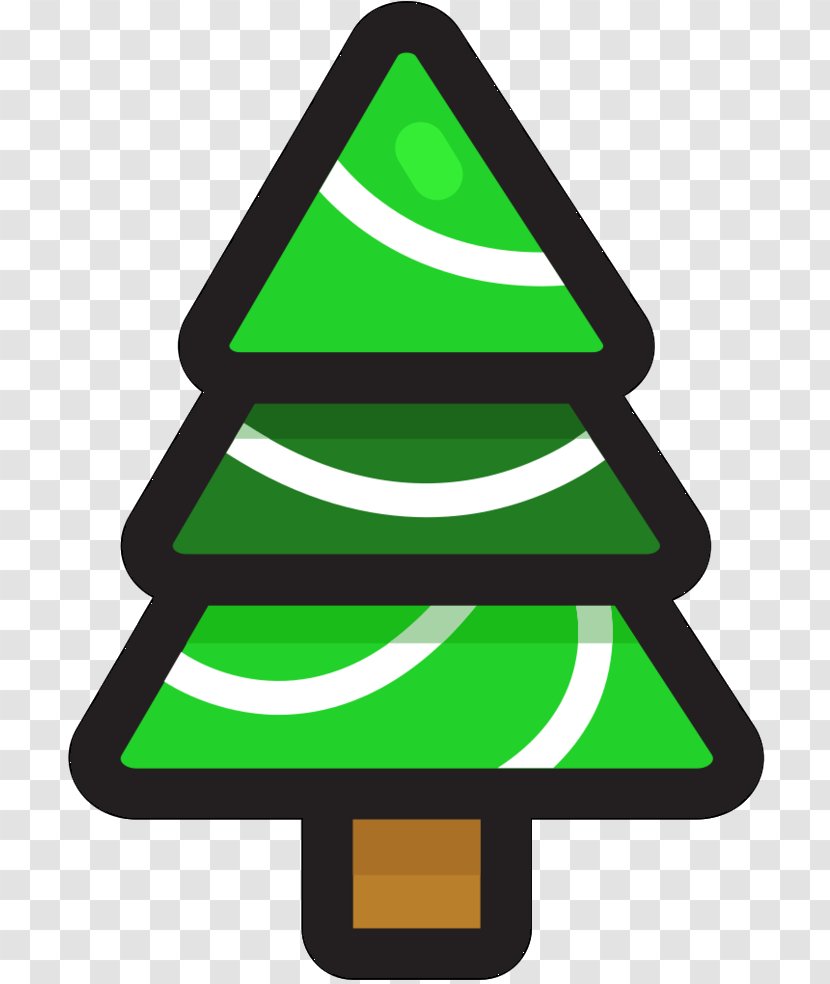 Clip Art Design - Pine Family - Triangle Transparent PNG