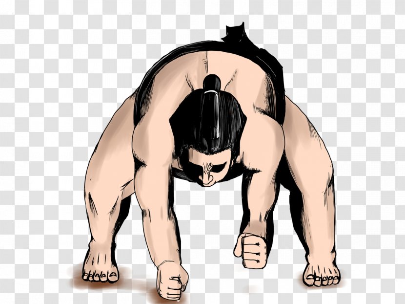 Japan Sumo Association 大相扑 Rikishi Wrestling Transparent PNG