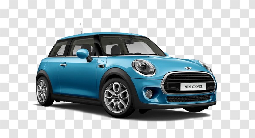 MINI Countryman Mini Hatch City Car Transparent PNG