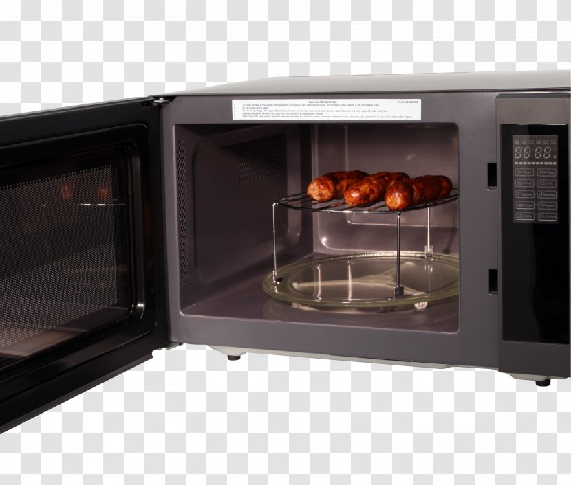 Microwave Ovens Home Appliance Small Convection Oven - Cooking Transparent PNG