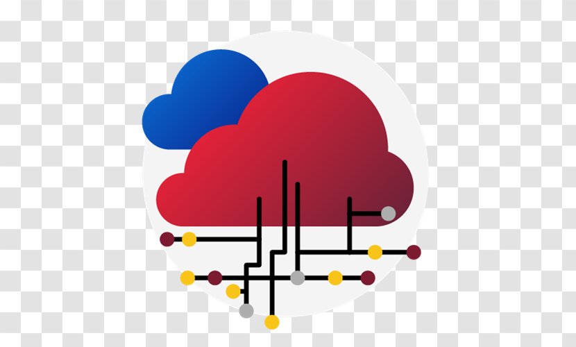 Cloud Computing Computer Servers Data Network - Enterprise Resource Planning Transparent PNG