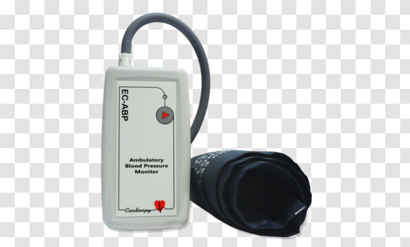 Ambulatory Blood Pressure Holter Monitor Patient Medicine Monitoring - Hardware - Ecg Transparent PNG