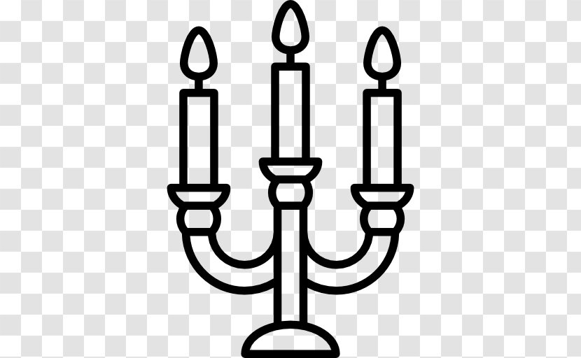 Candelabra - Candle Holder - Candlestick Transparent PNG